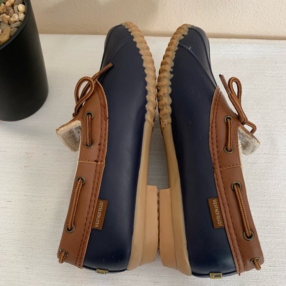 NWOT JBU by Jambu Gwen Garden Ready Slip On Duck Shoes Woman’s 8.5M - Picture 8 of 13